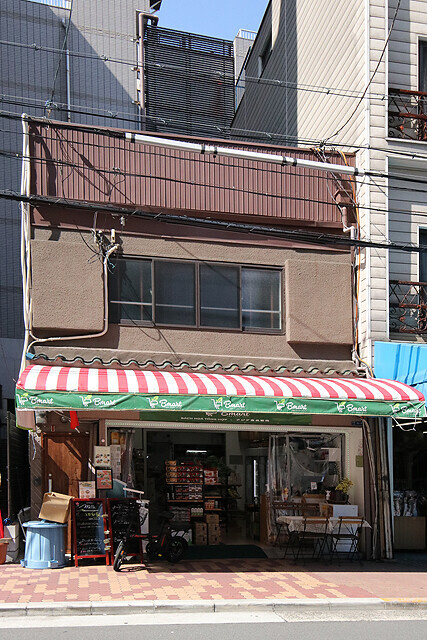 日本橋２丁目戸建て