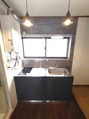 【キッチン】 | 日本橋２丁目戸建て