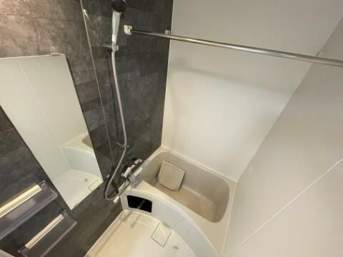 アンドベースの浴室