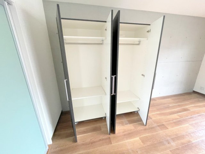 【収納】 | R’z Village S棟