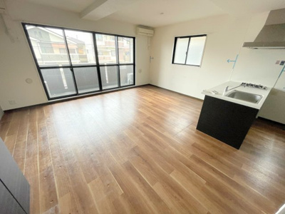 【洋室】 | R’z Village S棟