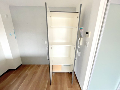 【収納】 | R’z Village S棟