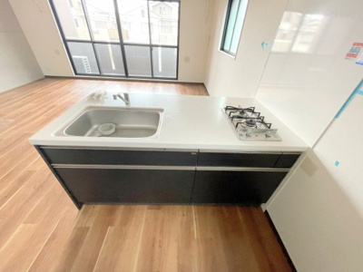 【キッチン】 | R’z Village S棟