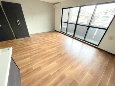 【寝室】 | R’z Village S棟