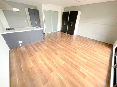 【居間・リビング】 | R’z Village S棟