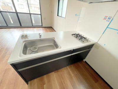 【キッチン】 | R’z Village S棟