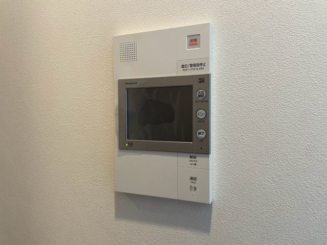 コンフォリア・リヴ本町WEST　Qのセキュリティ