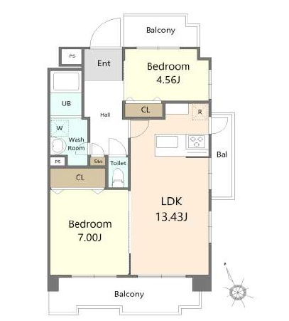 ベル・アーバニティ東淀川