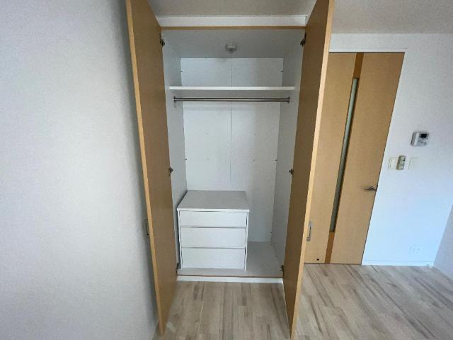 神戸市北区有野中町１丁目の賃貸マンションの収納|収納