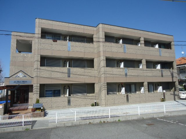 神戸市北区有野中町１丁目の賃貸マンション