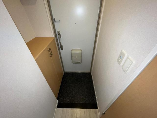 神戸市北区有野中町１丁目の賃貸マンションの玄関|玄関