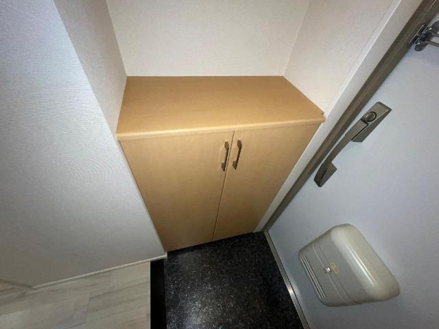 神戸市北区有野中町１丁目の賃貸マンションの玄関|玄関