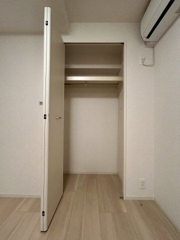 エルファーロ駒沢公園Ⅰの収納