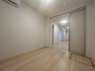 【洋室】 | エルファーロ駒沢公園Ⅰ