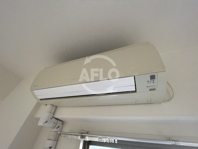 セイワパレス京橋コルティーレの設備|セイワパレス京橋コルティーレ　エアコン