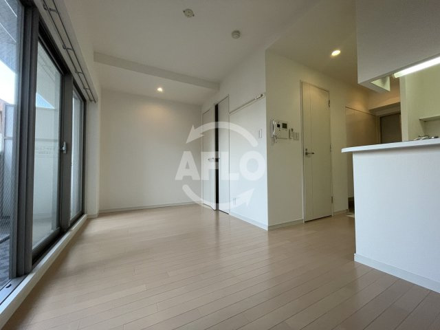 セイワパレス京橋コルティーレの居間・リビング|セイワパレス京橋コルティーレ　洋室