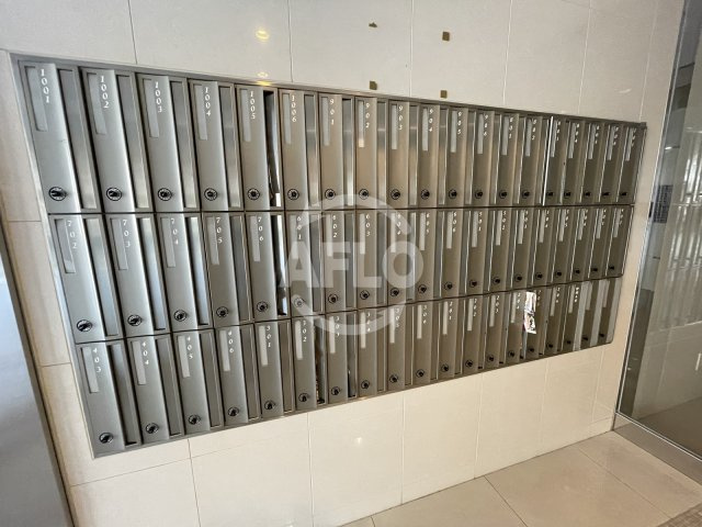 セイワパレス京橋コルティーレのその他共用部分|セイワパレス京橋コルティーレ　メールボックス