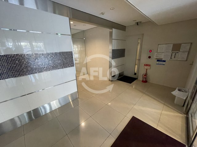 セイワパレス京橋コルティーレのロビー|セイワパレス京橋コルティーレ　ロビー