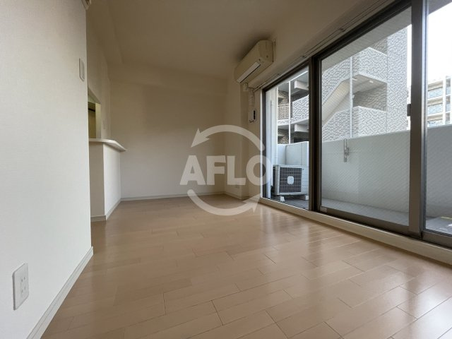 セイワパレス京橋コルティーレの居間・リビング|セイワパレス京橋コルティーレ　洋室