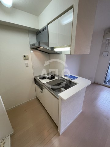 セイワパレス京橋コルティーレのキッチン|セイワパレス京橋コルティーレ　キッチン