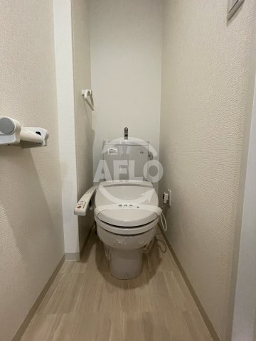 セイワパレス京橋コルティーレのトイレ|セイワパレス京橋コルティーレ　トイレ