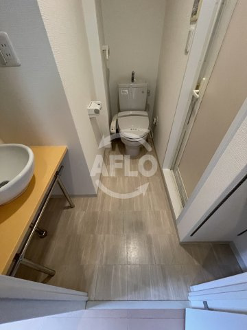 セイワパレス京橋コルティーレの洗面所|セイワパレス京橋コルティーレ　洗面脱衣所