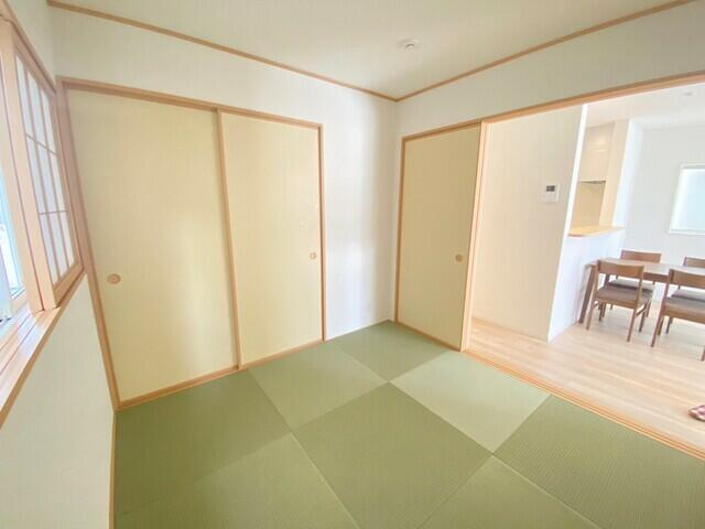 苅田町苅田　第３の内観：施工例|同仕様タイプです 