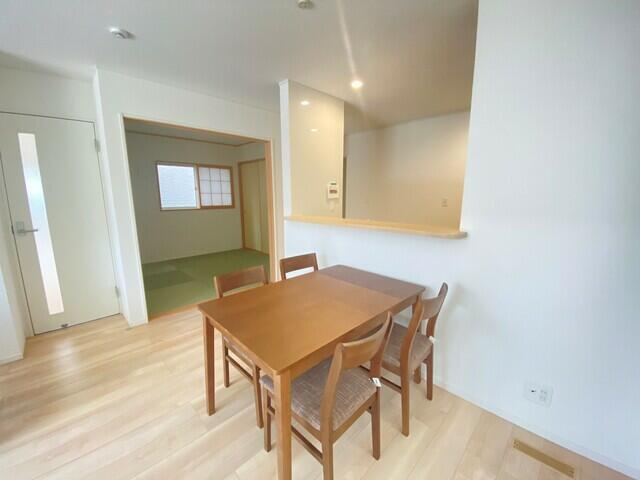 苅田町苅田　第３の内観：施工例|同仕様タイプです 