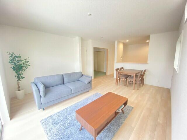 苅田町苅田　第３の内観：施工例|同仕様タイプです 