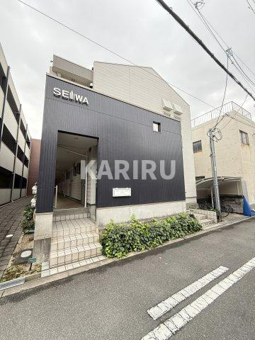 ウエストサイドリバーⅡ