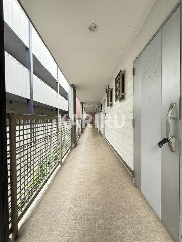 ウエストサイドリバーⅡのロビー