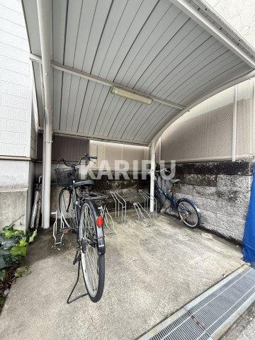 ウエストサイドリバーⅡのその他共用部分