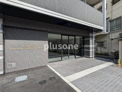 【エントランス】 | エスリード弁天町桜通レジデンス