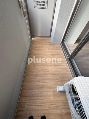 【バルコニー】 | エスリード弁天町桜通レジデンス