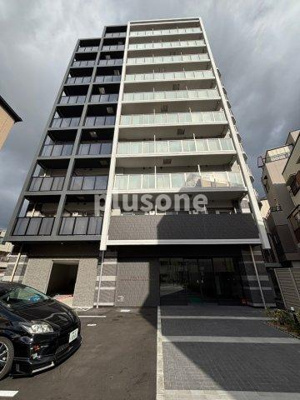 【外観】 | エスリード弁天町桜通レジデンス