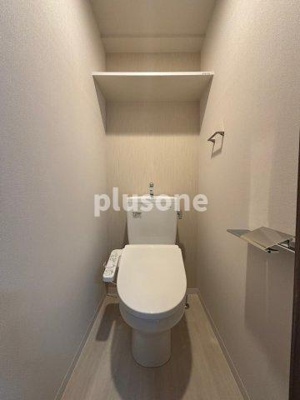 【トイレ】 | エスリード弁天町桜通レジデンス