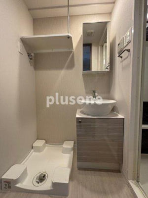 【独立洗面台】 | エスリード弁天町桜通レジデンス