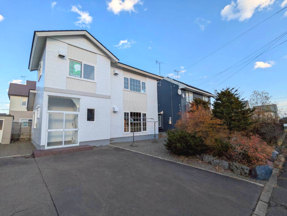 芦野3丁目中古住宅