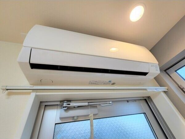 ハーモニーテラス市岡の設備