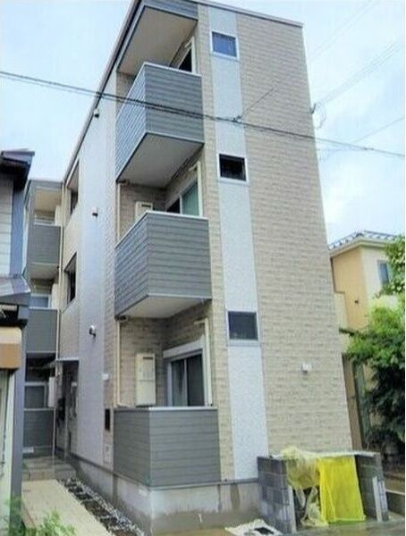ハーモニーテラス市岡