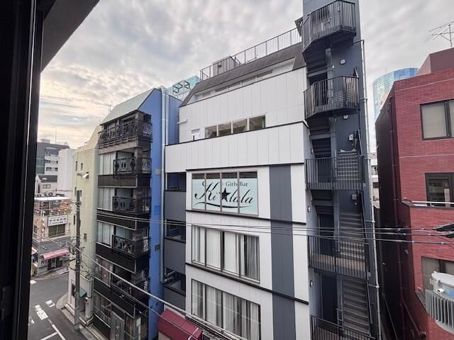 ｒｃレジ錦糸の展望