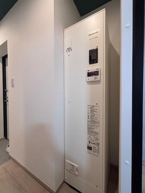 ｒｃレジ錦糸の設備