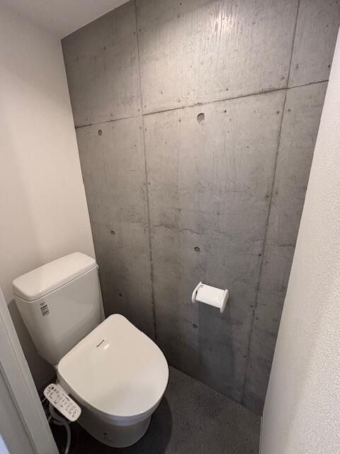 ｒｃレジ錦糸のトイレ