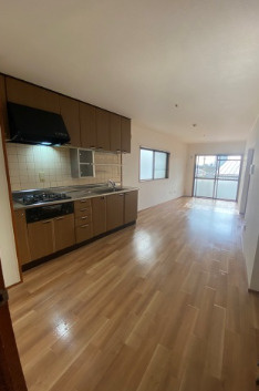 サンパティオ高須の居間・リビング