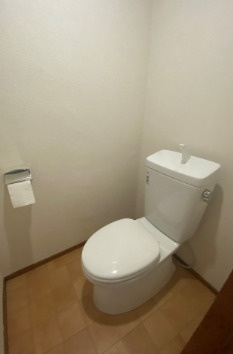 サンパティオ高須のトイレ