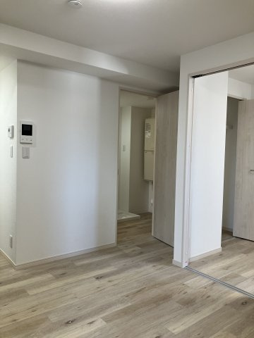 DOLCI中野富士見町の居間・リビング