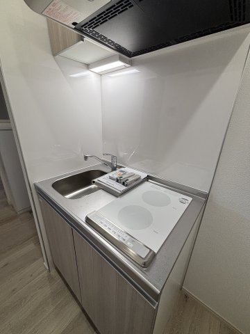 DOLCI中野富士見町のキッチン