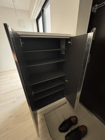 DOLCI中野富士見町の収納