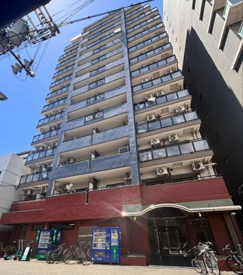 【外観】 | Do九条Ⅰ