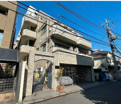 【外観】 | エクシード根岸アメニティーレジデンス